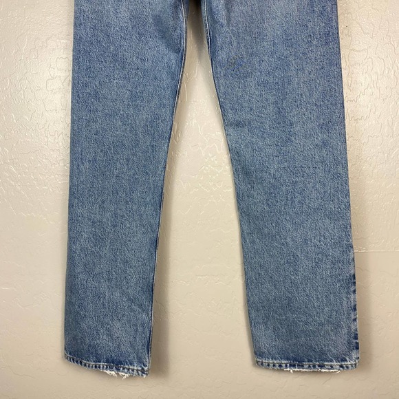 Agolde Jeans Mia Jeans Rule Size 27 - Picture 9 of 14